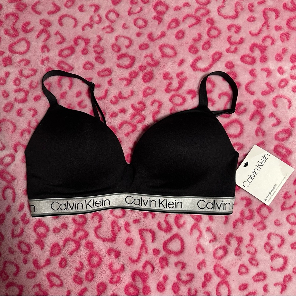 Nwt Calvin Klein Bra